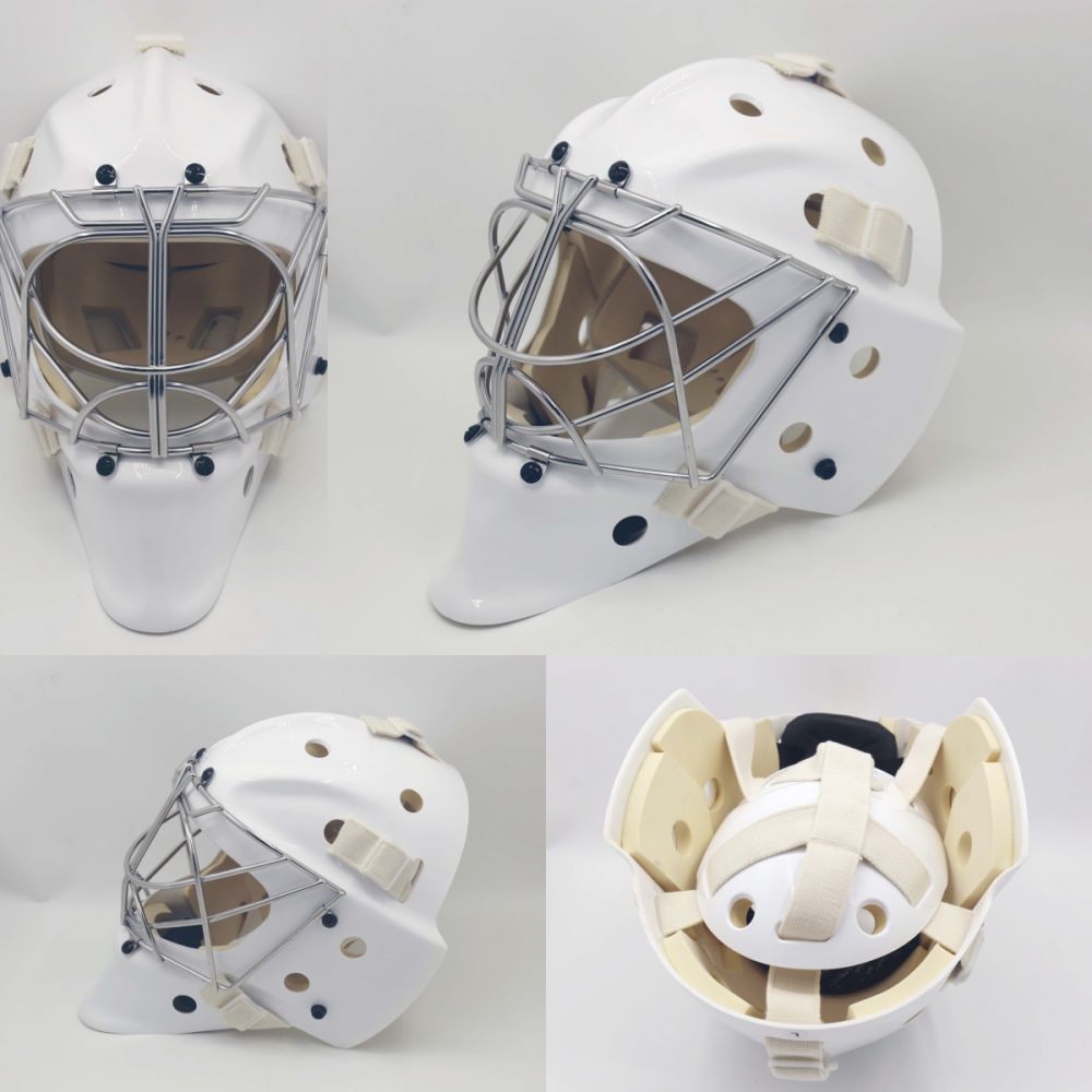 Pertimbangan Utama dalam Memilih Bahan untuk Helmet Penjaga Gol Ais Mewah