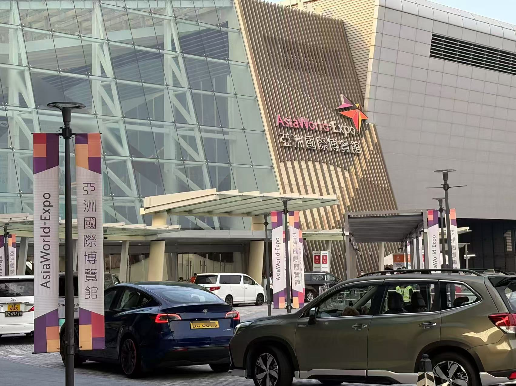 Penyertaan syarikat GY dalam pameran produk aktiviti luar Global Sources yang diadakan di Hong Kong pada 27 Oktober merupakan satu kejayaan besar dan menarik ramai pelanggan baharu.