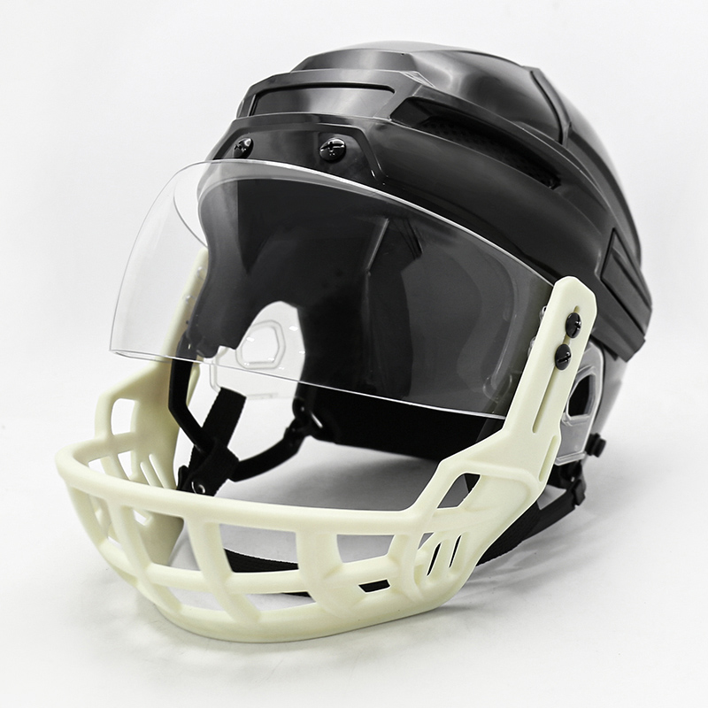 Cara Memilih Topeng Helmet Hoki Terbaik untuk Keselamatan dan Prestasi yang Dipertingkatkan