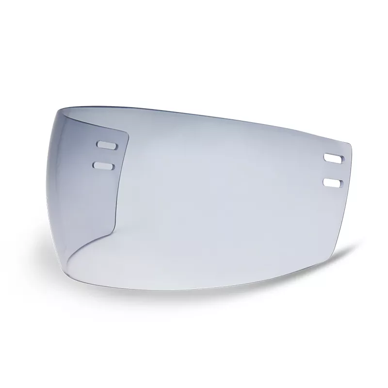 Apakah Fungsi Visor Hoki Ais?