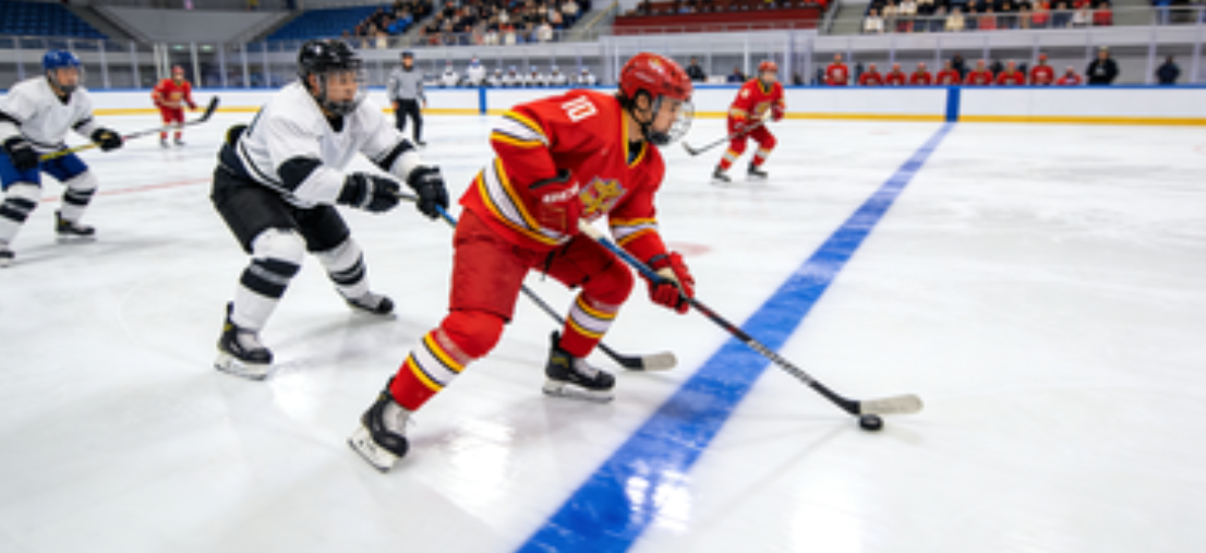 # Kejohanan Dunia IIHF 2025 Berakhir, Bintang NHL Bersedia untuk Hoki Ais Olimpik 2026 – Penanda Aras Keselamatan Set Gear GY Hockey yang Diperakui