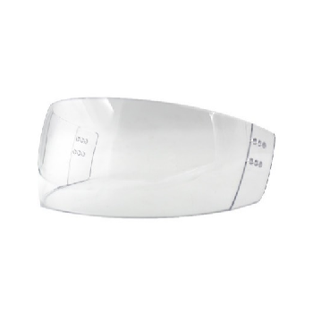 Visor Hoki Beracuan Tahan Hentaman Jelas