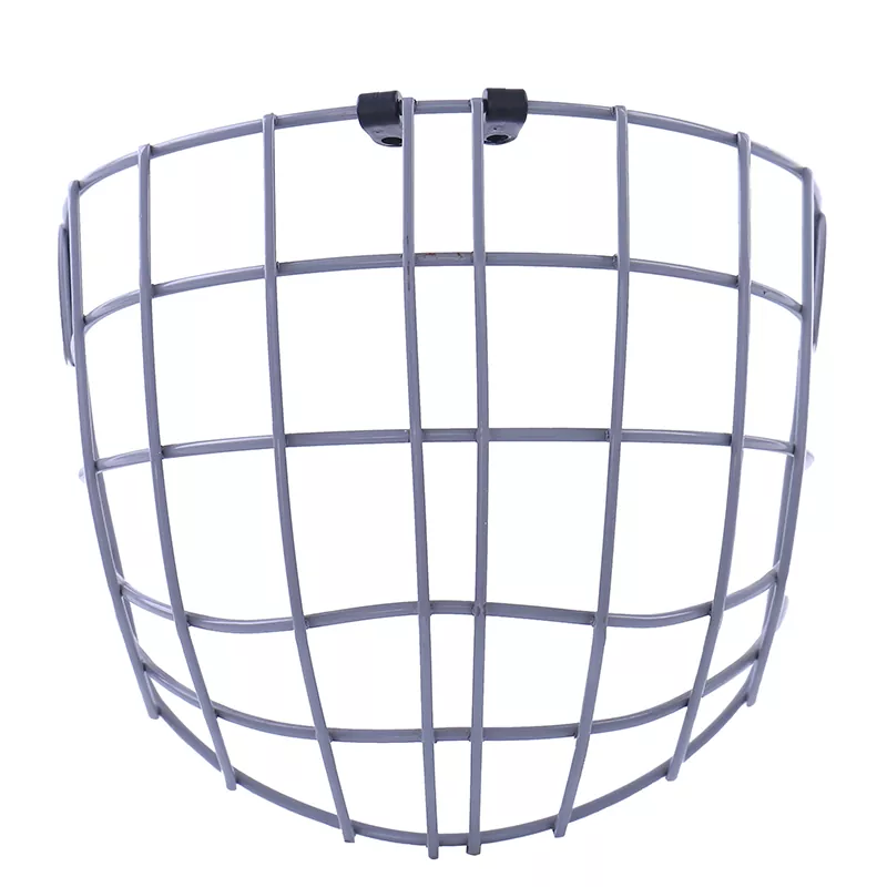 Sangkar Helmet Pemain Hoki Kawat Rata Dan Kawat Bulat