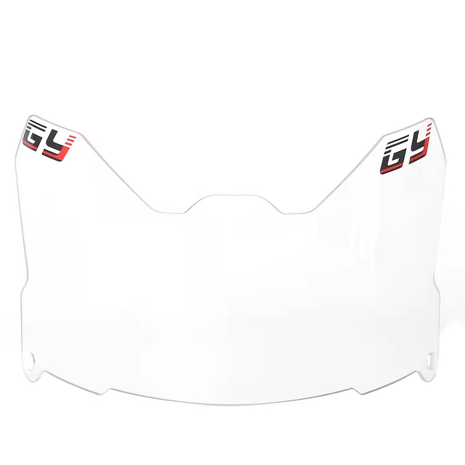 Visor Bola Sepak Muka Penuh Anti-Kabut & Anti-Calar Perlindungan Maksimum