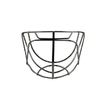 Sangkar Topi Keledar Penjaga Gol dengan Diameter Wayar 4.0mm