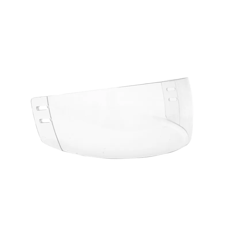 Visor Hoki Beracuan Suntikan Tradisional