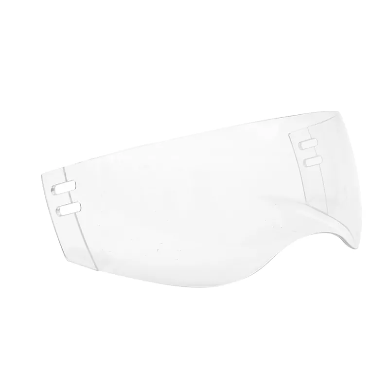 Visor Hoki Beracuan Anti-Kabut Lutsinar