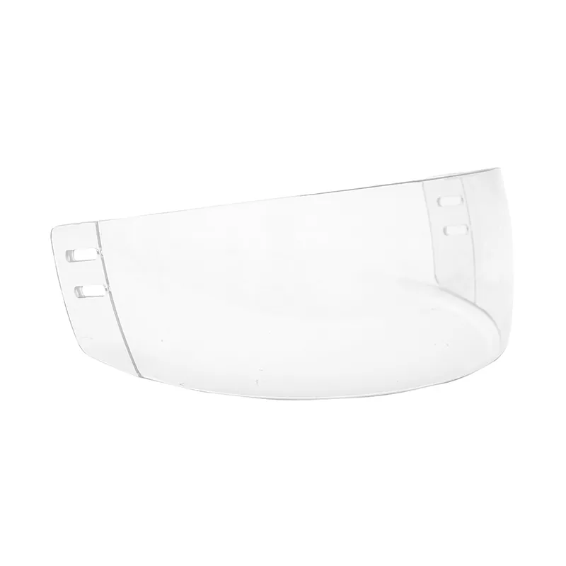 Visor Hoki Beracuan Suntikan Lutsinar