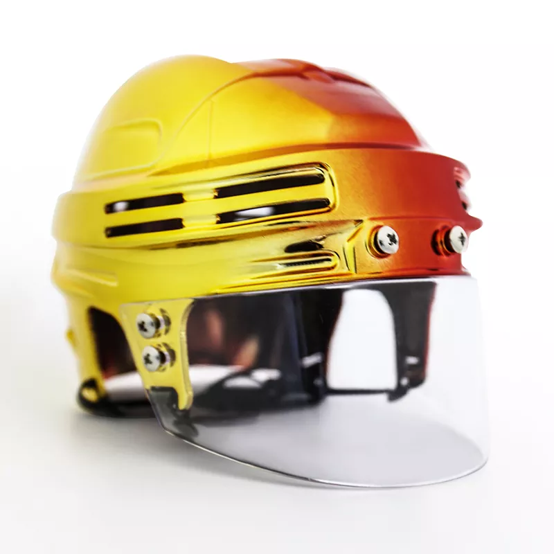 Helmet Hoki Ais Mini yang Unik untuk Hadiah