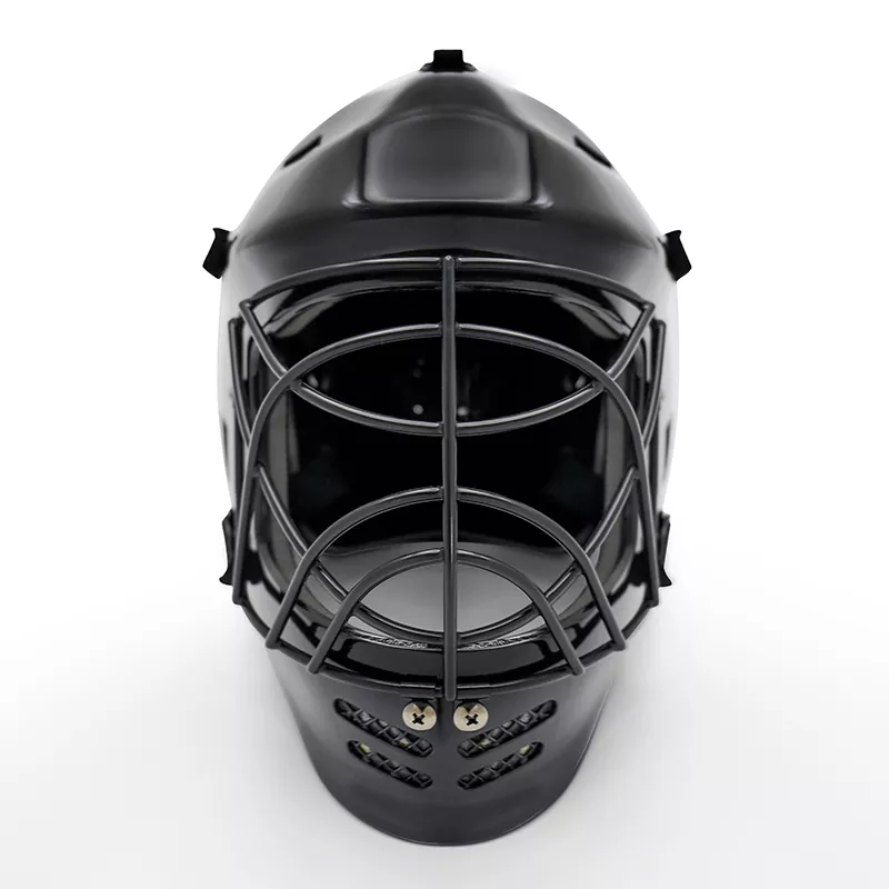 Helmet Penjaga Gol Lantai Lantai Fit Universal