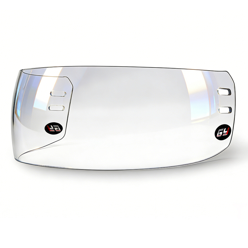 Visor Hoki Ais HD Bebas Kabus Universal | Visor Pelindung Hoki Anti-Calar